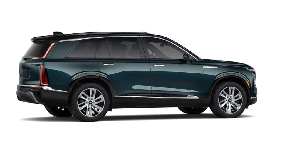 2027 Cadillac VISTIQ Luxury - Photo 43