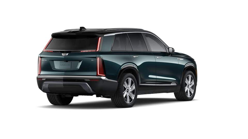 2027 Cadillac VISTIQ Luxury - Photo 28
