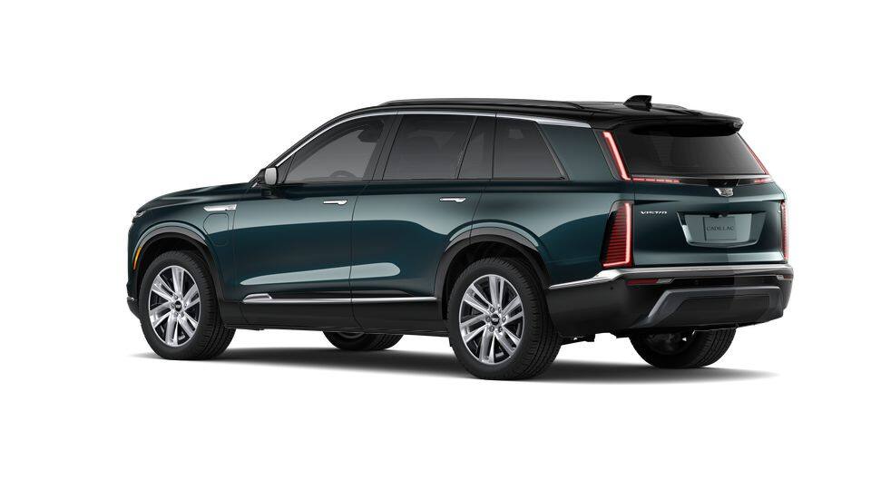 2027 Cadillac VISTIQ Luxury - Photo 33
