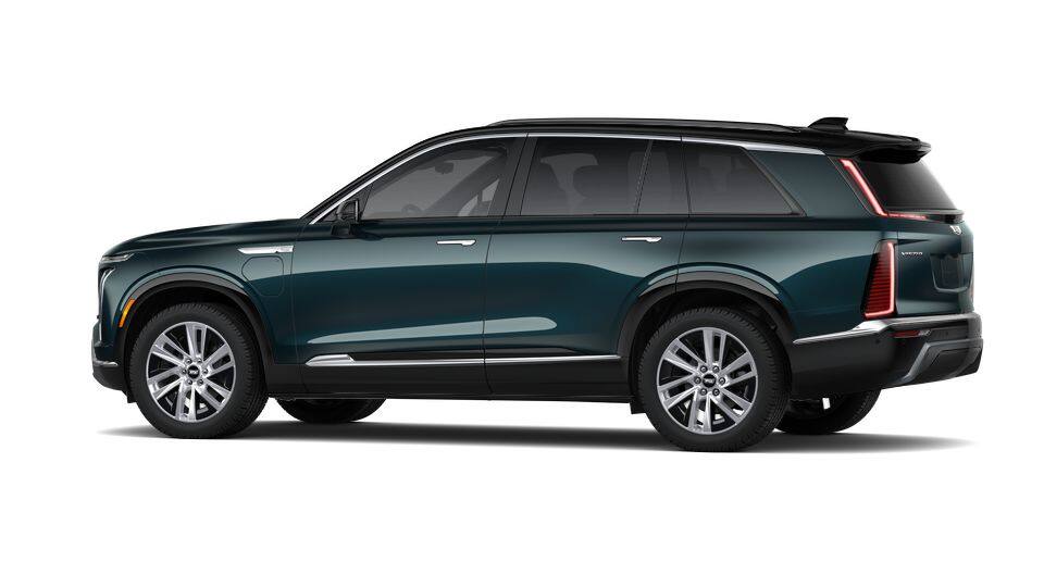 2027 Cadillac VISTIQ Luxury - Photo 34
