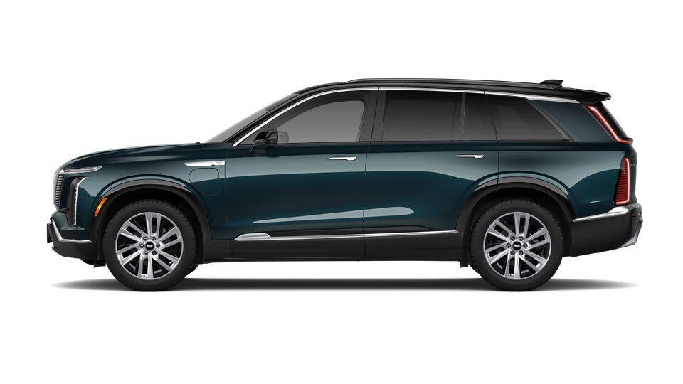 2027 Cadillac VISTIQ Luxury - Photo 36