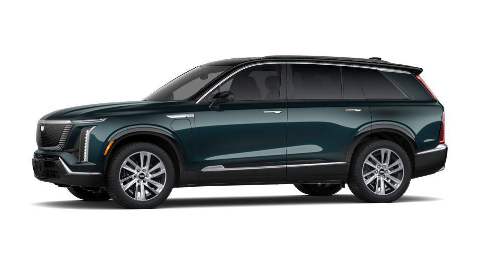 2027 Cadillac VISTIQ Luxury - Photo 38