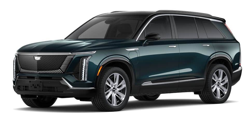 2027 Cadillac VISTIQ Luxury - Photo 27