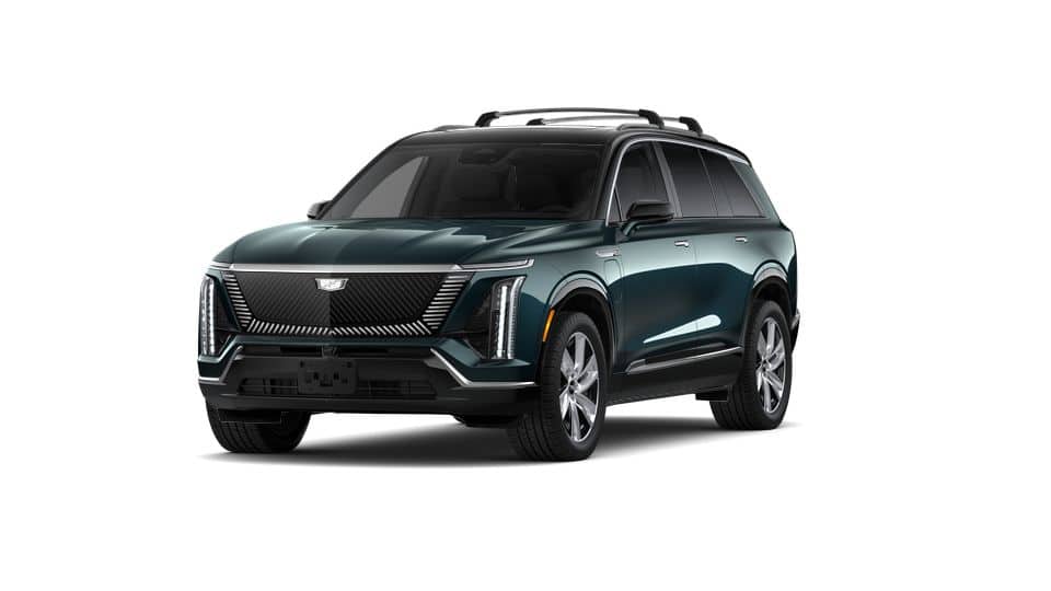 2027 Cadillac VISTIQ