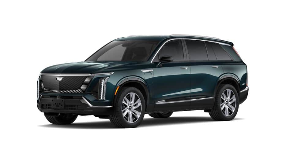 2027 Cadillac VISTIQ Luxury - Photo 7