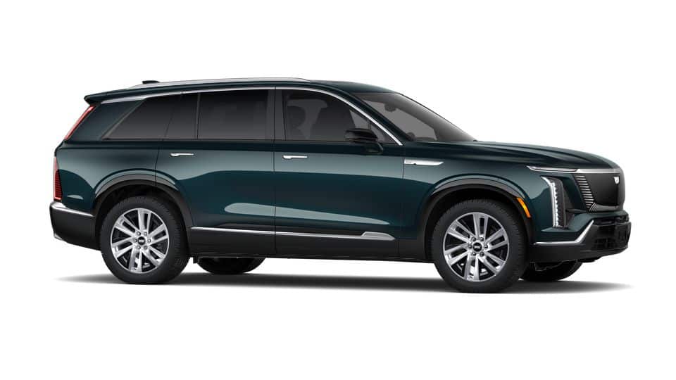 2027 Cadillac VISTIQ Luxury - Photo 16