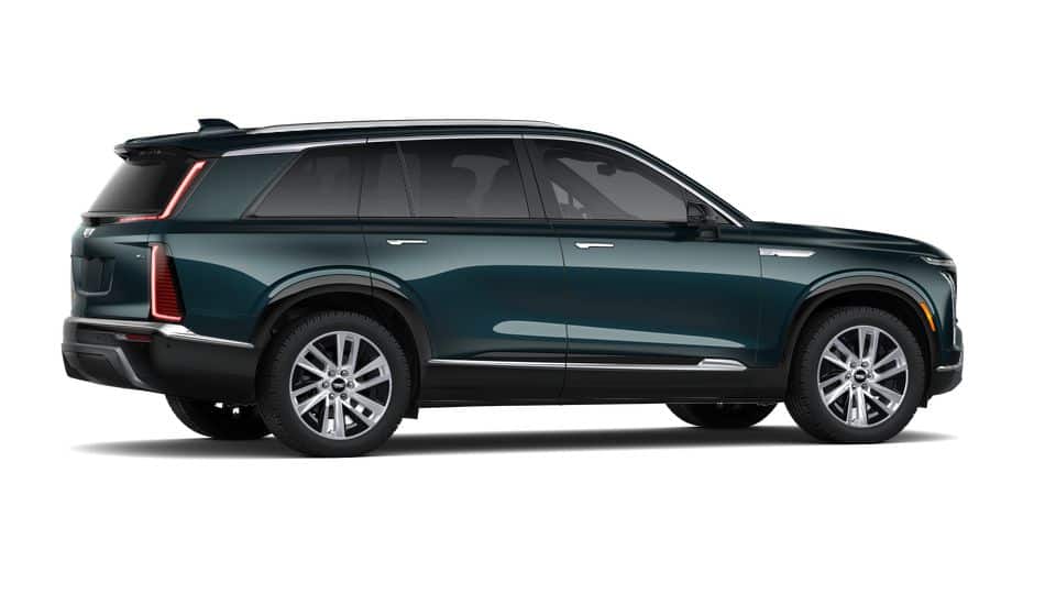 2027 Cadillac VISTIQ Luxury - Photo 18