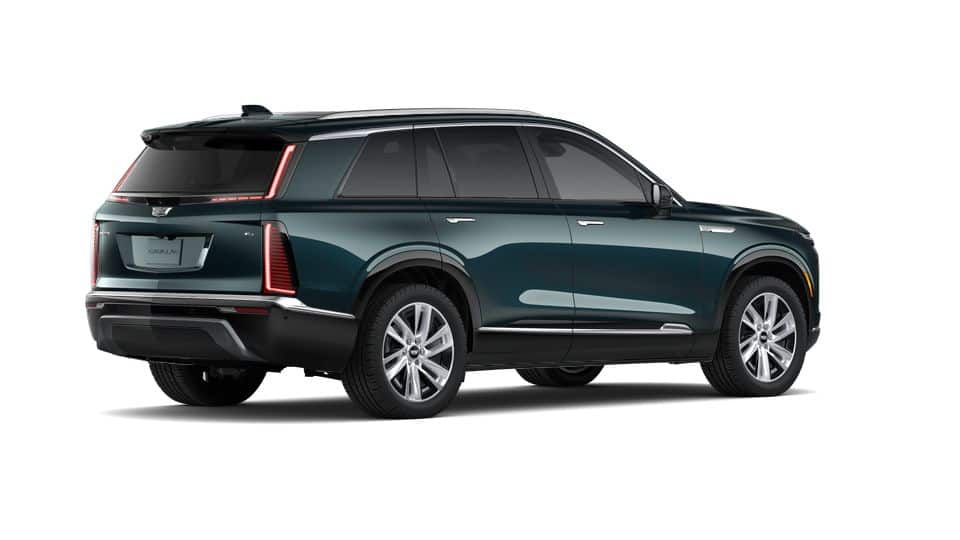 2027 Cadillac VISTIQ Luxury - Photo 19