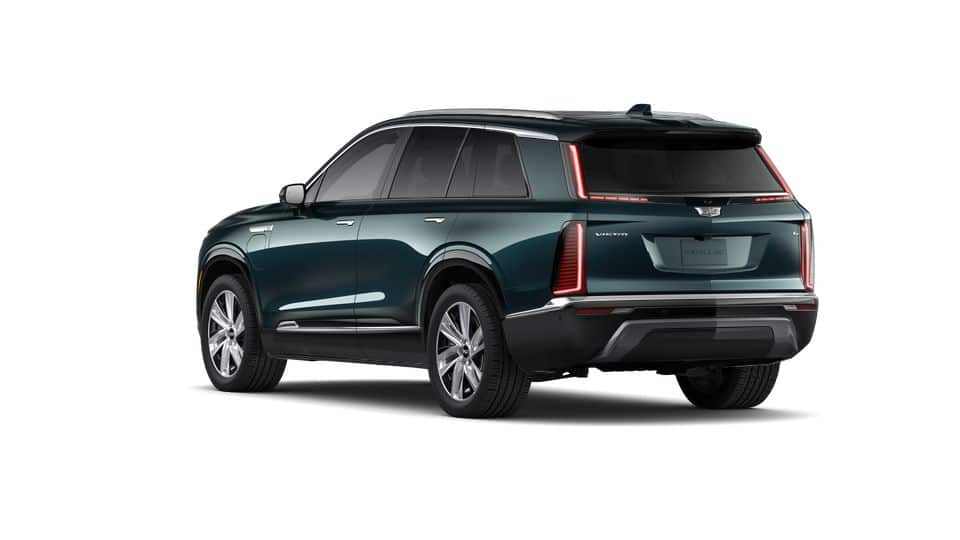 2027 Cadillac VISTIQ Luxury - Photo 6
