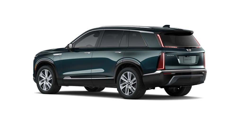 2027 Cadillac VISTIQ Luxury - Photo 8