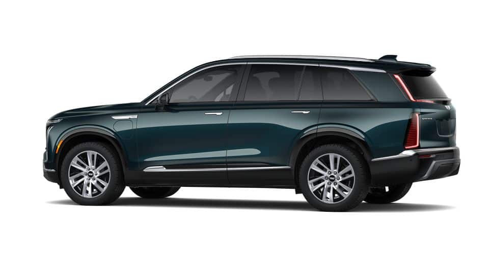 2027 Cadillac VISTIQ Luxury - Photo 9