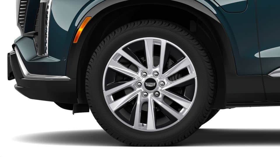 2027 Cadillac VISTIQ Luxury - Photo 15