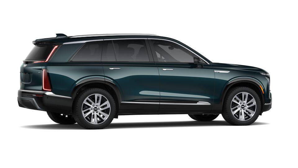 2027 Cadillac VISTIQ Luxury - Photo 18