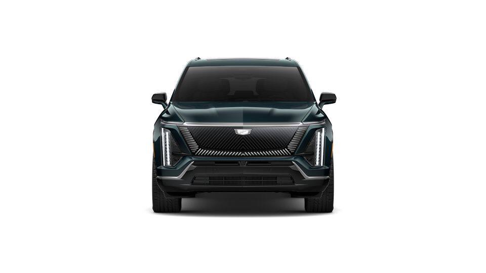 2027 Cadillac VISTIQ Luxury - Photo 10