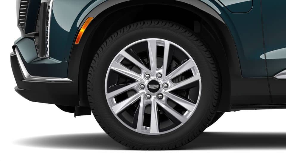 2027 Cadillac VISTIQ Luxury - Photo 15