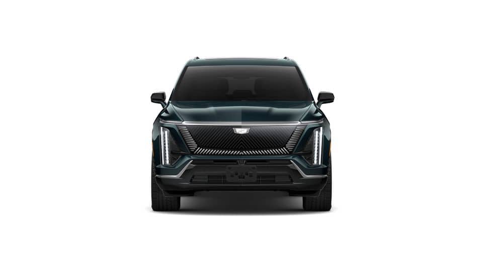 2027 Cadillac VISTIQ Luxury - Photo 10