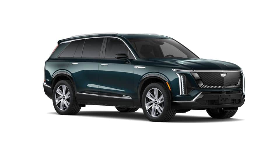 2027 Cadillac VISTIQ Luxury - Photo 14