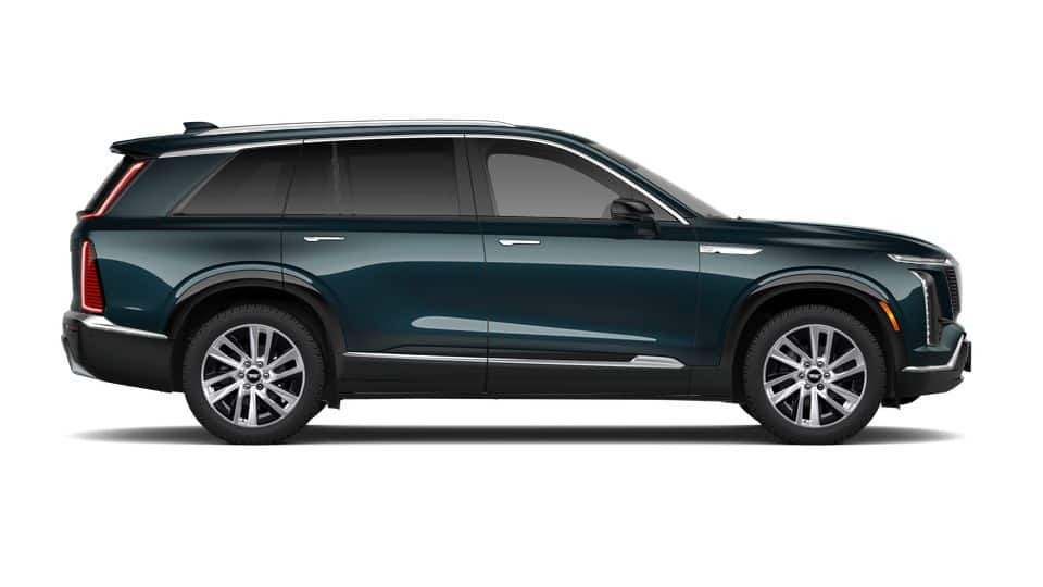 2027 Cadillac VISTIQ Luxury - Photo 17