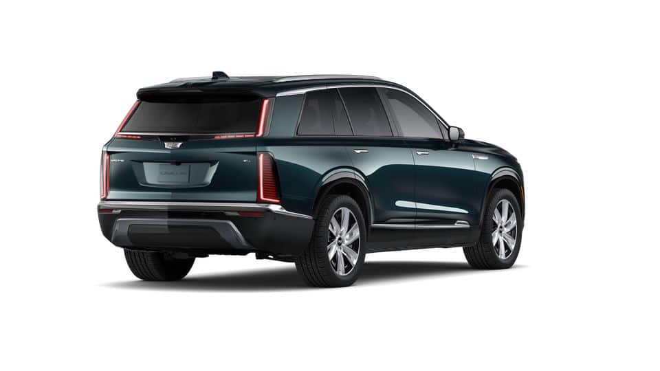 2027 Cadillac VISTIQ Luxury - Photo 3