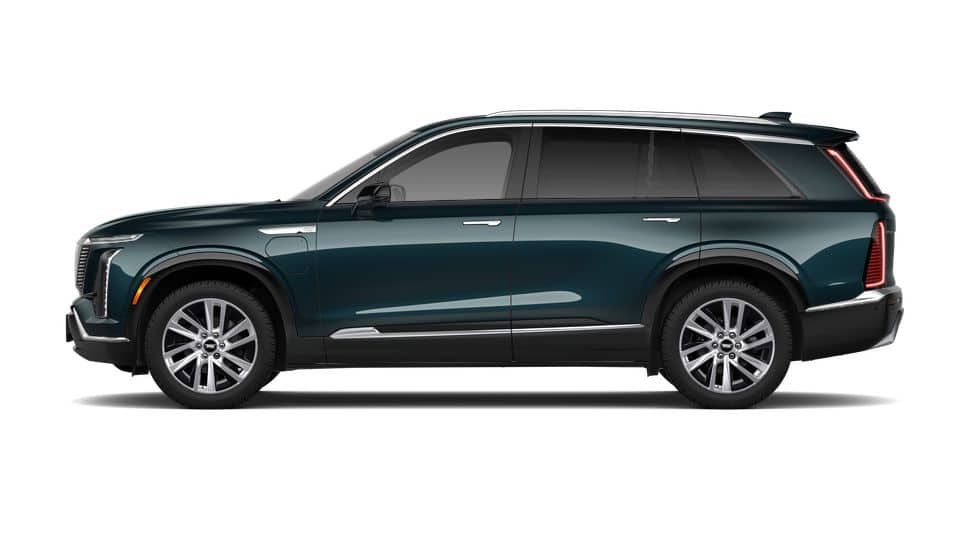 2027 Cadillac VISTIQ Luxury - Photo 11