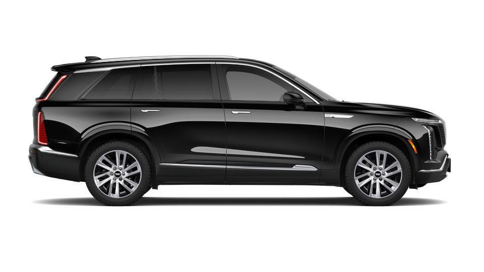 2027 Cadillac VISTIQ Luxury - Photo 17