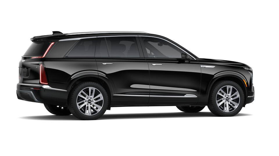 2027 Cadillac VISTIQ Luxury - Photo 18