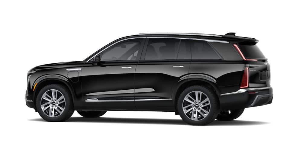 2027 Cadillac VISTIQ Luxury - Photo 9