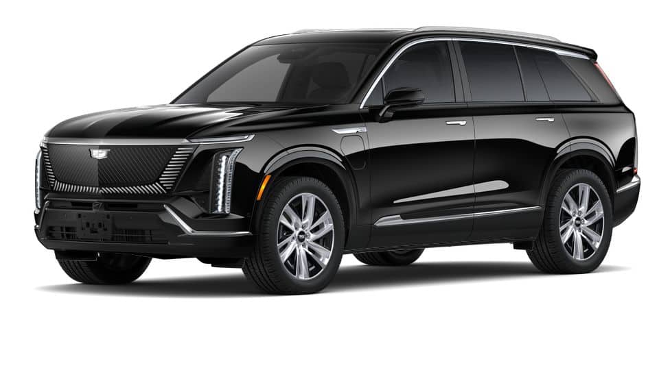 2027 Cadillac VISTIQ Luxury - Photo 2
