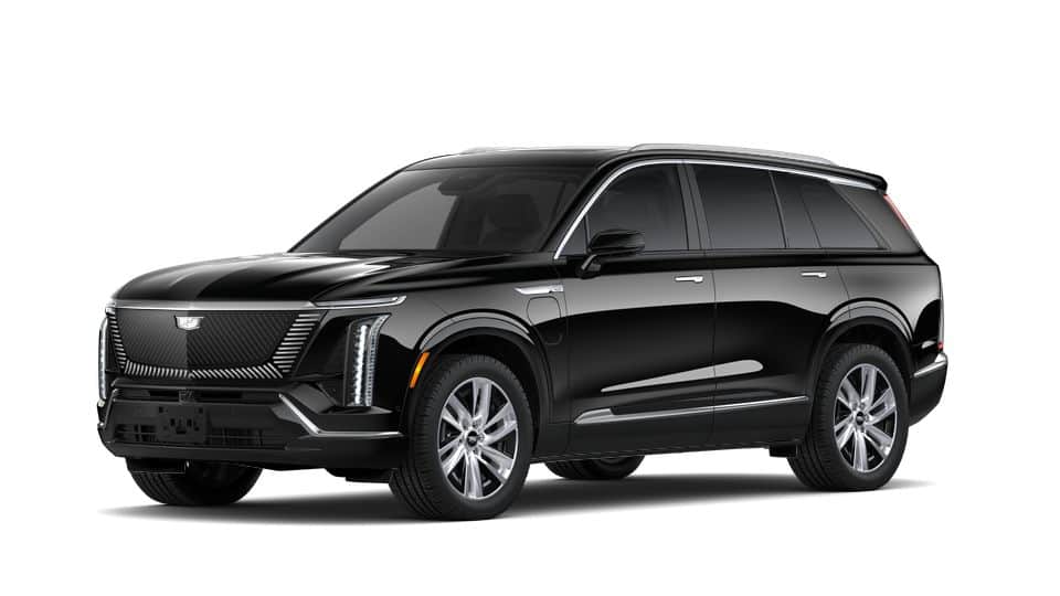 2027 Cadillac VISTIQ Luxury - Photo 4