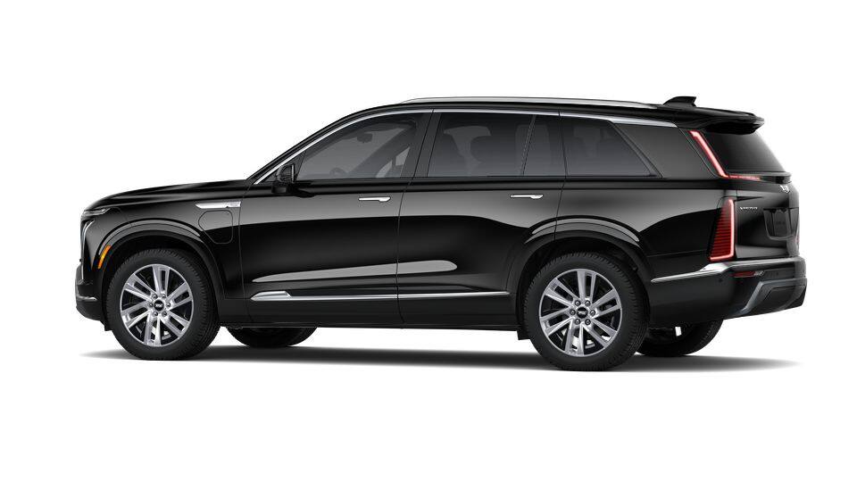 2027 Cadillac VISTIQ Luxury - Photo 9