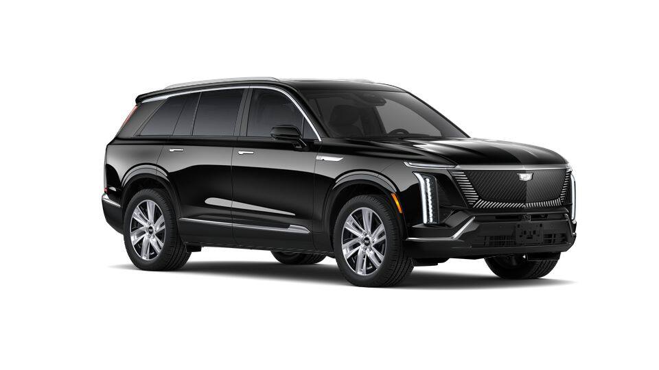 2027 Cadillac VISTIQ Luxury - Photo 62