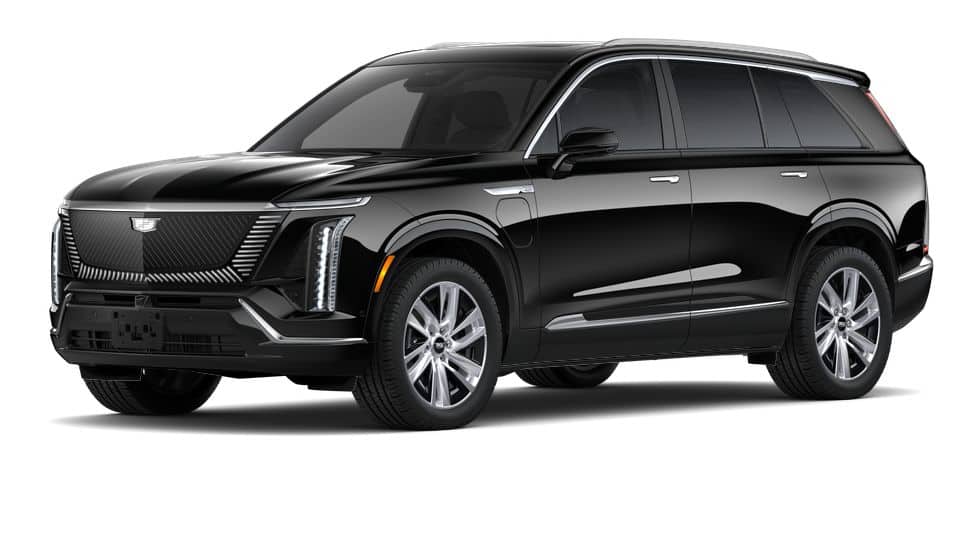 2027 Cadillac VISTIQ Luxury - Photo 50