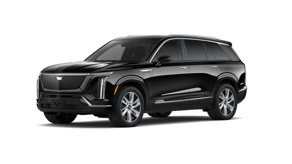 2027 Cadillac VISTIQ Luxury - Photo 7