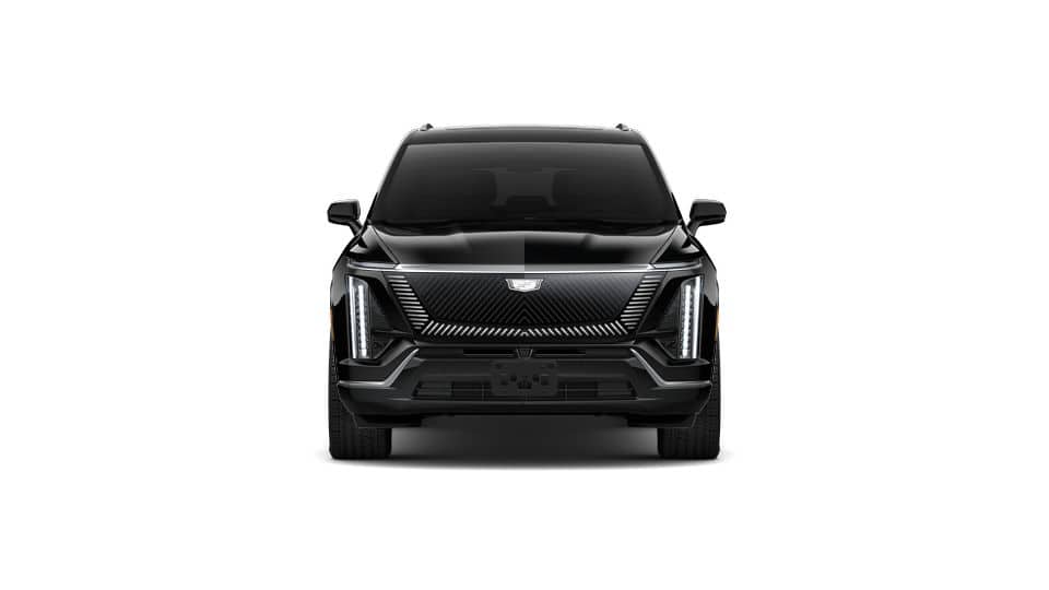 2027 Cadillac VISTIQ Luxury - Photo 10