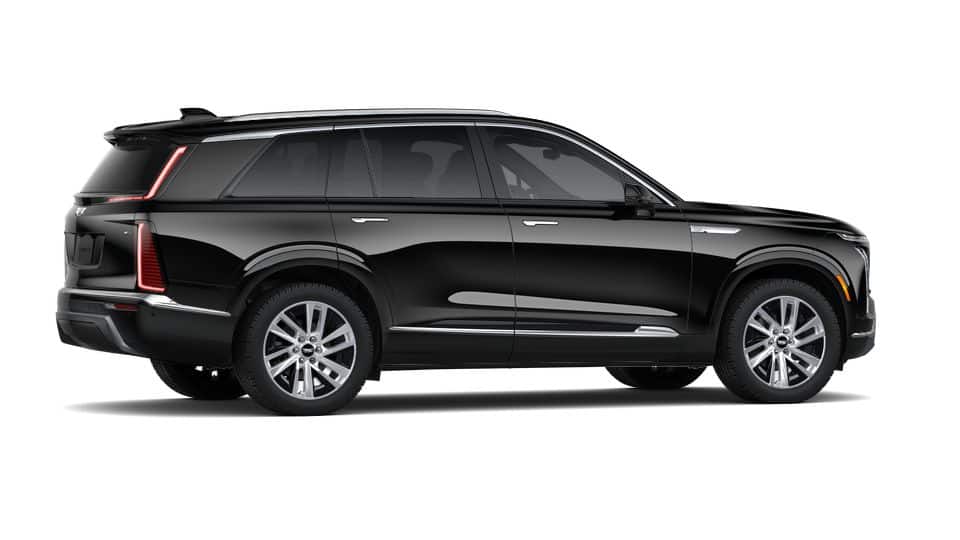 2027 Cadillac VISTIQ Luxury - Photo 66