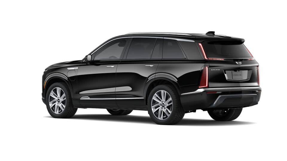 2027 Cadillac VISTIQ Luxury - Photo 56