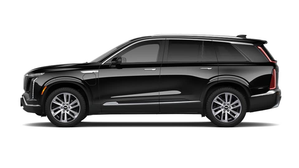 2027 Cadillac VISTIQ Luxury - Photo 59