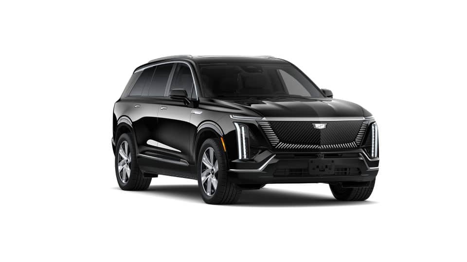 2027 Cadillac VISTIQ Luxury - Photo 12