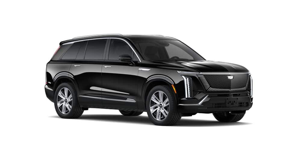 2027 Cadillac VISTIQ Luxury - Photo 14