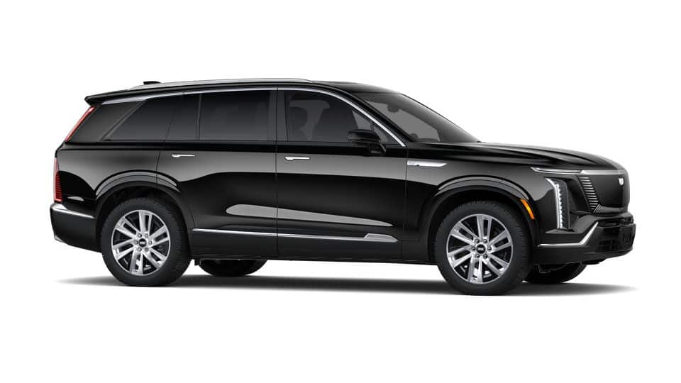 2027 Cadillac VISTIQ Luxury - Photo 16