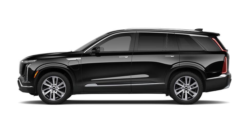 2027 Cadillac VISTIQ Luxury - Photo 35