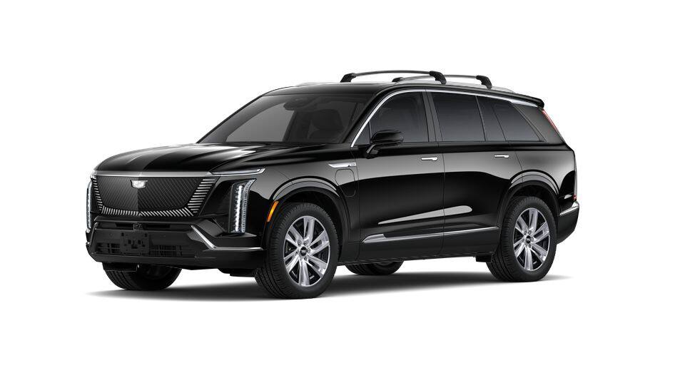 2027 Cadillac VISTIQ Luxury - Photo 55