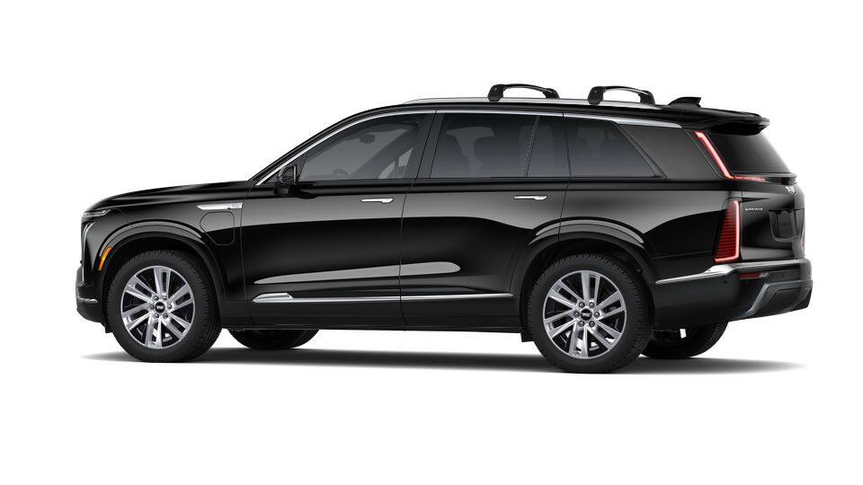 2027 Cadillac VISTIQ Luxury - Photo 57
