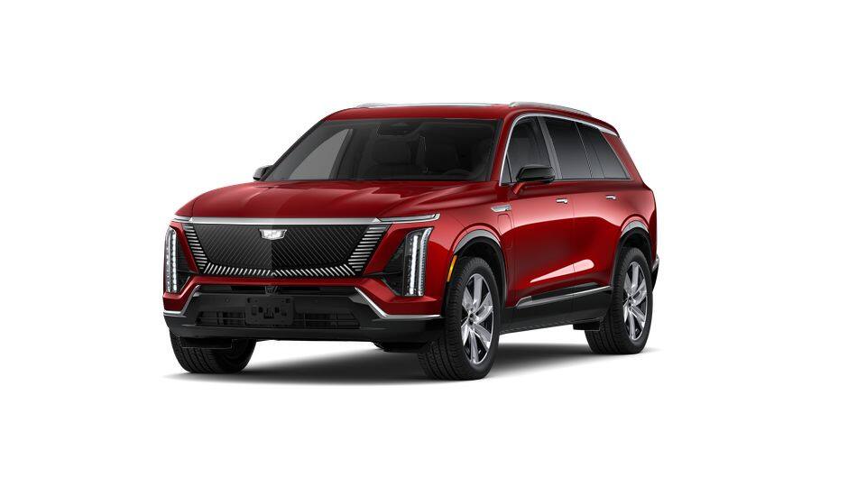 2027 Cadillac VISTIQ Luxury - Photo 25