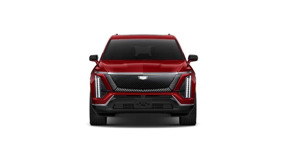 2027 Cadillac VISTIQ Luxury - Photo 34