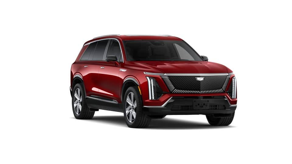 2027 Cadillac VISTIQ Luxury - Photo 36
