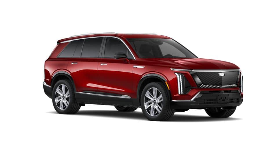 2027 Cadillac VISTIQ Luxury - Photo 38
