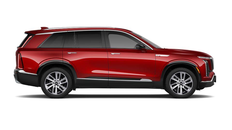 2027 Cadillac VISTIQ Luxury - Photo 41