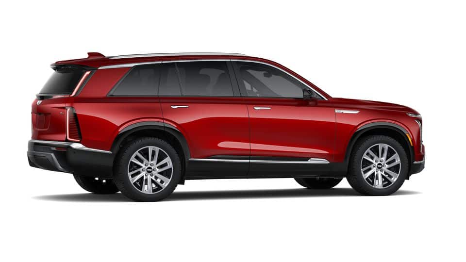 2027 Cadillac VISTIQ Luxury - Photo 42