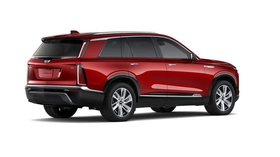 2027 Cadillac VISTIQ Luxury - Photo 43